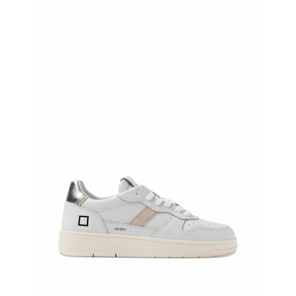 デイト レディース スニーカー シューズ Court 2.0 white sneakers  White