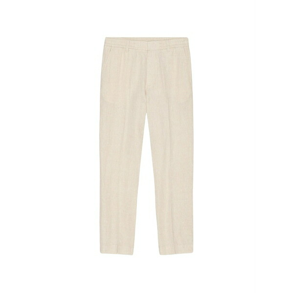 エヌエヌ77 メンズ 心地好いズボン下 ボトムス Oat trousers Neutrals
