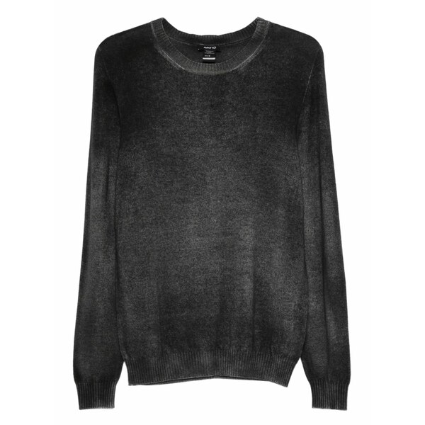 アヴァントワ メンズ 編み物\u0026ティーシャツ アウター Fine-knit jumper Black