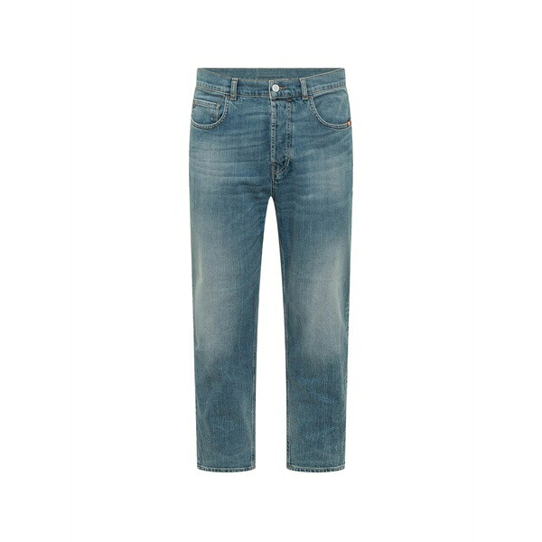 アミッシュ メンズ ジーンズズボン下 ボトムス Jeremiah straight-leg jeans Blue