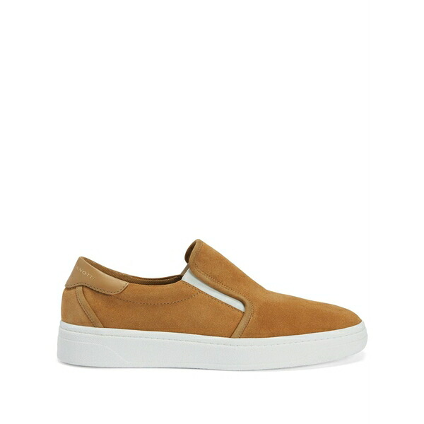 ジュゼッペザノッティ メンズ スニーカー シューズ Gz 94 slip-on suede sneakers Brown
