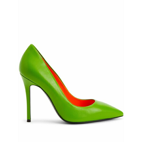 ジュゼッペザノッティ レディース パンプス シューズ Lucrezia pumps Green