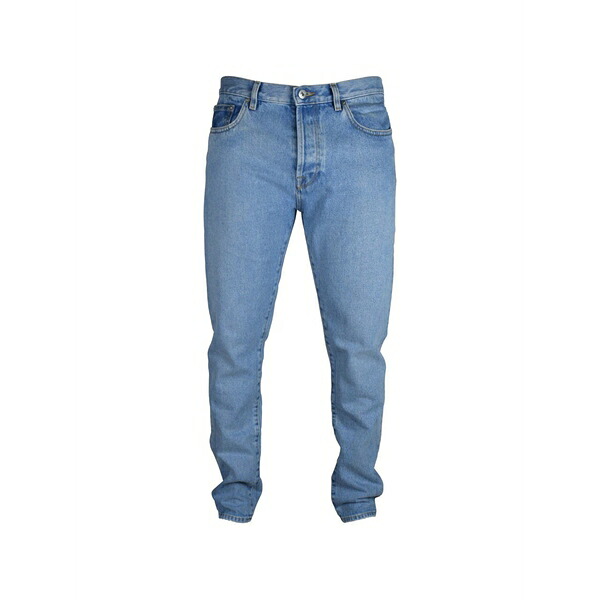 ヴァレンティノ ガラヴァーニ メンズ ジーンズズボン下 ボトムス Slim-fit jeans Blue