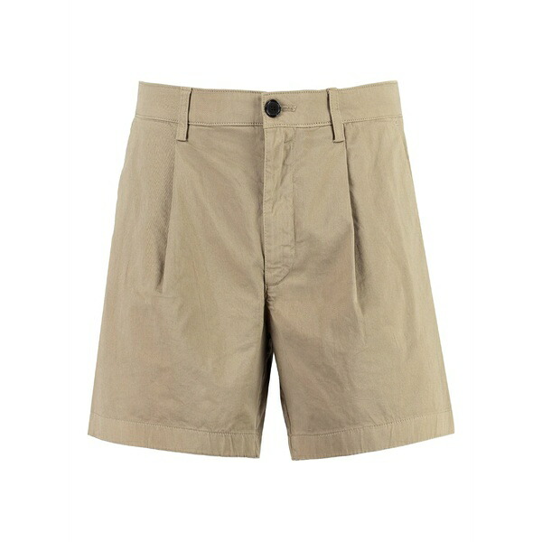 デパートメントファイブ メンズ 心地よいズボン下 ボトムス Tailored shorts Neutrals