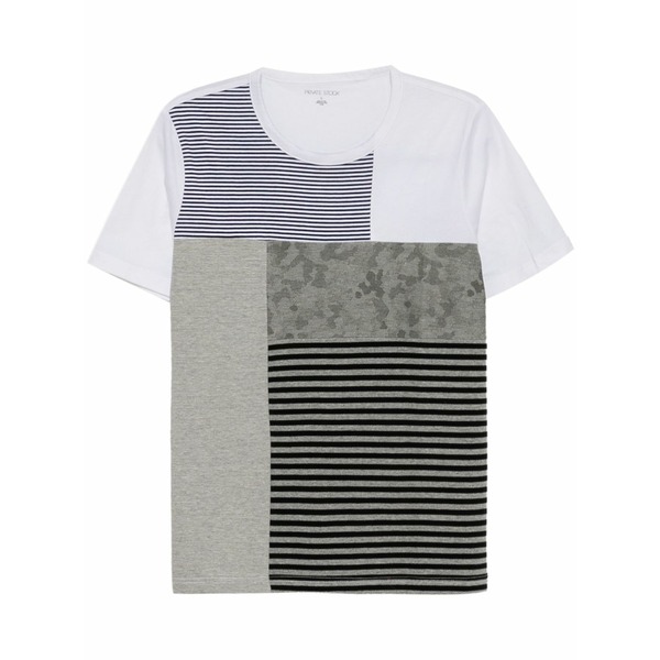 非公式買い溜める メンズ プルオーバー トップス Andrei t-shirt White