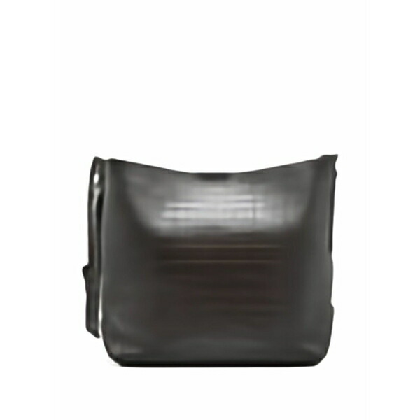 ホー鵞鳥 レディース ショルダーバッグ 御徒面子 Medium hocket hobo shoulder bag  Brown