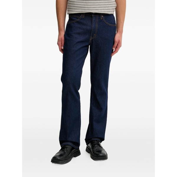 リーヴァイズジーンズ メンズ ジーンズズボン下 ボトムス 537 five-pockets jeans Blue