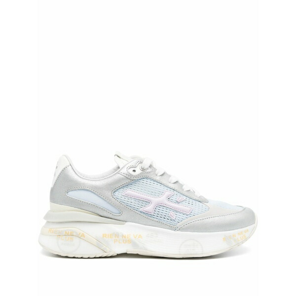 プレミアータ レディース スニーカー シューズ Moerund 6735 sneakers Grey