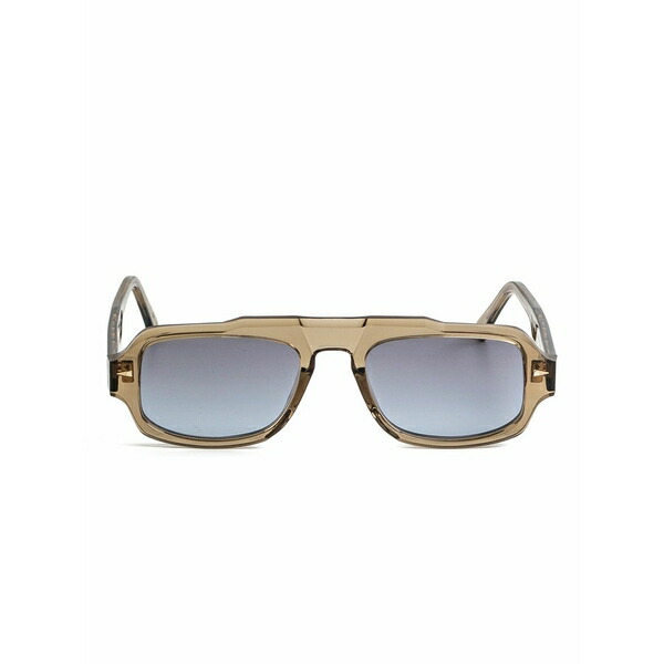 アレム メンズ サングラス・アイウェア 付属物 George v square-frame sunglasses Neutrals