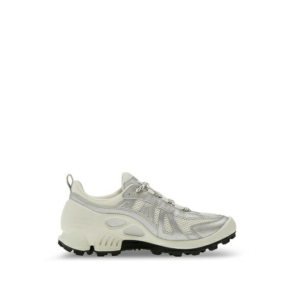 山びこ レディース スニーカー シューズ Biom c mesh sneakers Silver