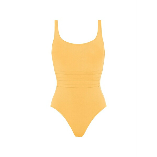 エレス レディース 衣裳 トップス Asia tank swimsuit Yellow
