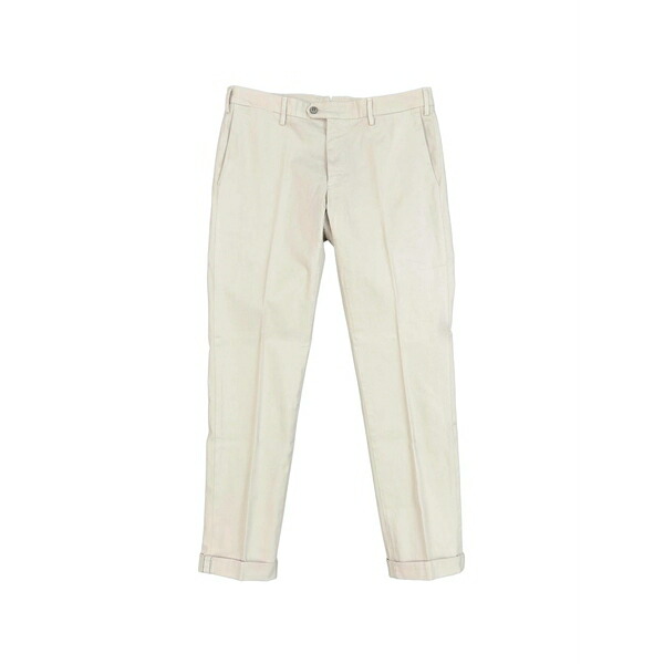 メイソンズ メンズ 心地よいズボン下 ボトムス New york chino trousers Neutrals