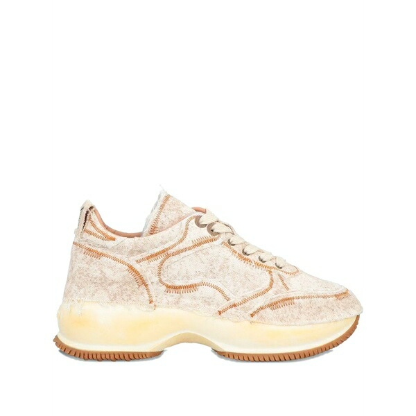 ホー鵞鳥 レディース スニーカー シューズ Active sneakers Neutrals