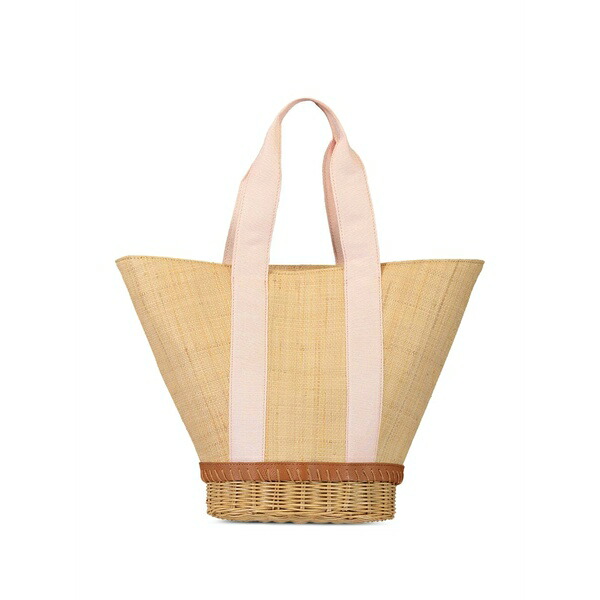 パメラマンソン レディース トートバッグ 御徒面子 The gardener tote bag Neutrals