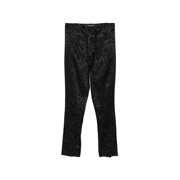 ユリウス メンズ 心地よいズボン下 ボトムス Jodhpurs trousers Black