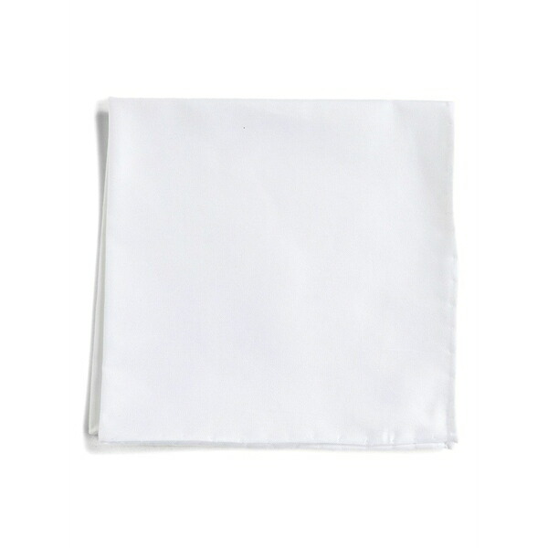 ディーフォーポイントゼロ メンズ えり巻き・袈裟・えり巻き 付属物 Cotton scarf White