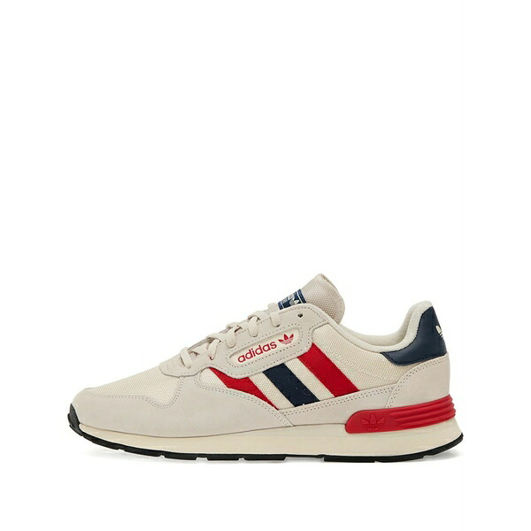 アディダス メンズ スニーカー シューズ Treziod 2 lace-up sneakers Neutrals
