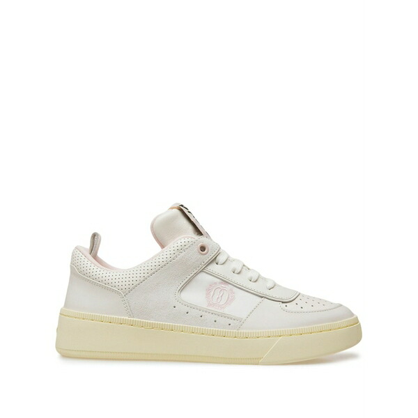 バリー レディース スニーカー シューズ Riweira low-top sneakers  White