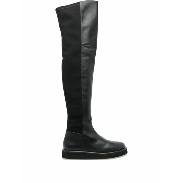パロマ バルセロ レディース ブーツ シューズ Cecilia over-the-knee boots Black