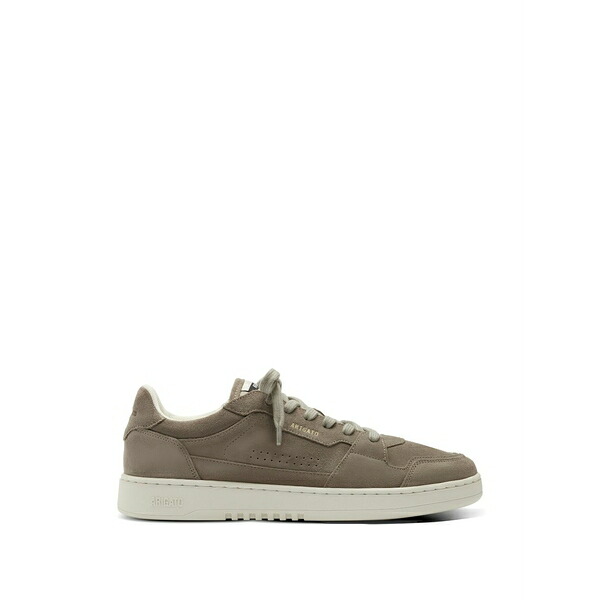 アクセルアリガト メンズ スニーカー シューズ Dice lo sneakers Brown