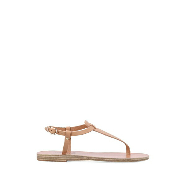 アンシエントグリークサンダル レディース サンダル シューズ Lito buckle-fastening sandals Neutrals