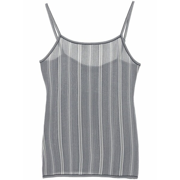 ロウ クラシック レディース ニット&セーター アウター Cami top Blue｜asty