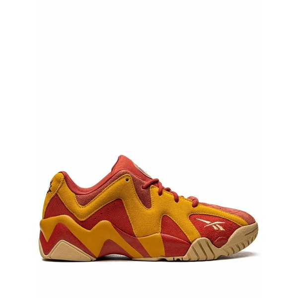 リーボック メンズ スニーカー シューズ X looney tunes hurrikaze 2 low sneakers Red
