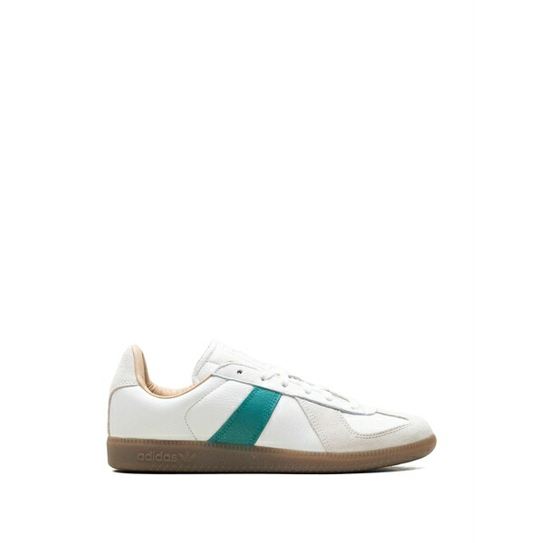 アディダス メンズ スニーカー シューズ Bw army lace-up sneakers White