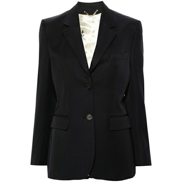 ゴールデングース レディース 上衣＆上衣 アウター Wool-blend blazer Blue