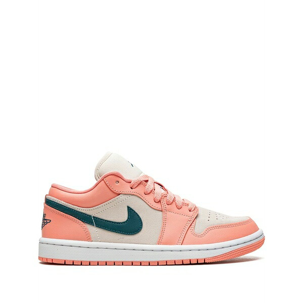 ジョーダン レディース スニーカー シューズ Air jordan 1 low sneakers Pink