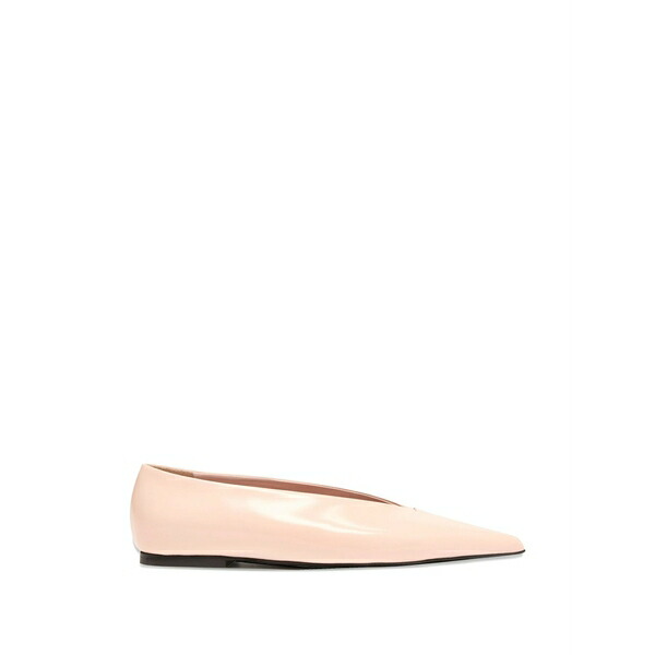 プロエンザショラー レディース サンダル シューズ Slash ballet flats Pink｜asty