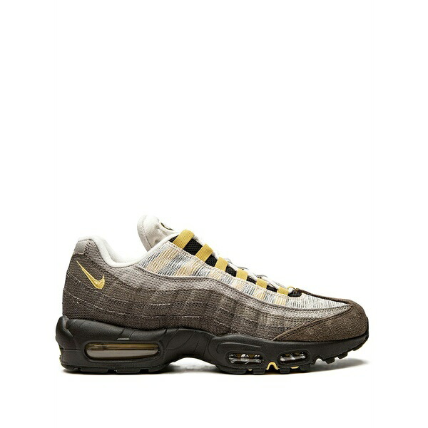ナイキ メンズ スニーカー シューズ Air max 95 nh "ironstone" sneakers Brown|asty
