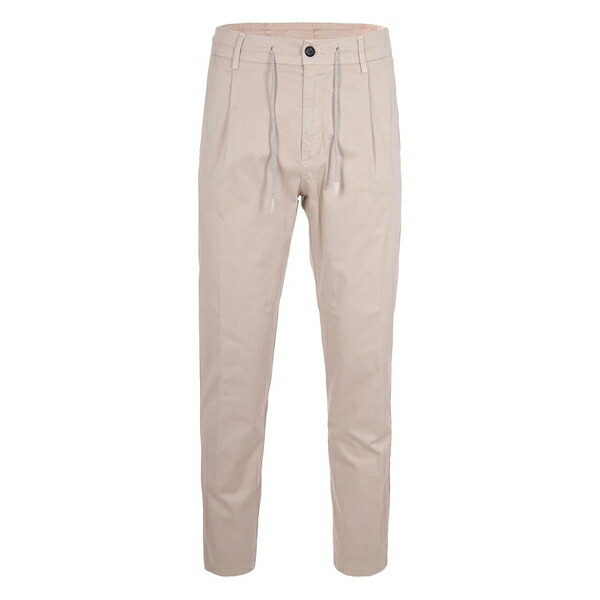 イレブンティ メンズ 心地好いズボン下 ボトムス Drawstring trousers Neutrals