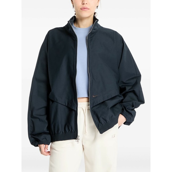 ナイキ レディース 上衣＆上衣 アウター Oversized bomber jacket Black