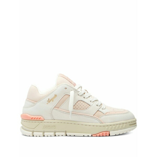 アクセルアリガト レディース スニーカー シューズ Area sneakers  White