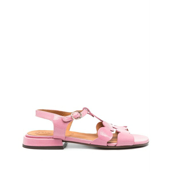チエミハラ レディース サンダル シューズ Toika sandals Pink