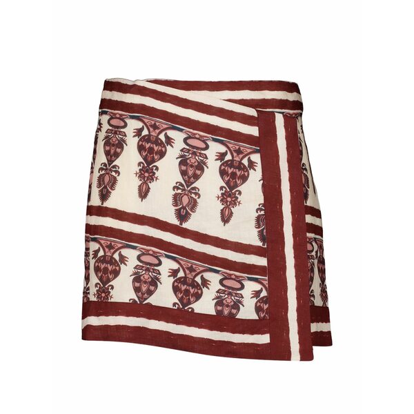 ジョハンナ・オーティズ レディース スコート ボトムス Roots wrap skirt Neutrals