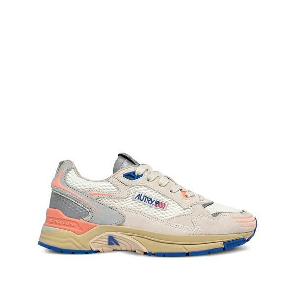 オートリー レディース スニーカー シューズ Hyperway sneakers Neutrals