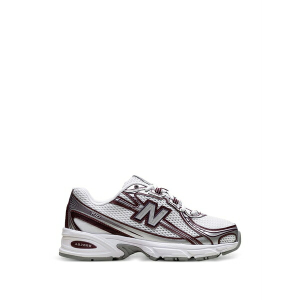 ニュー平衡にする メンズ スニーカー シューズ 740 sneakers White
