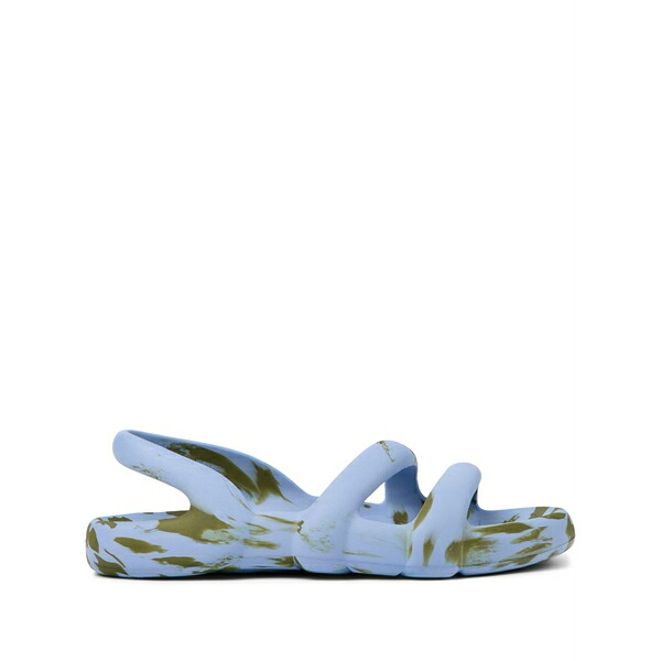 カンペール メンズ サンダル シューズ Kobarah slingback slides Blue