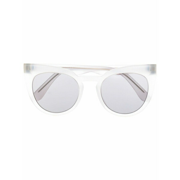 マイキータ メンズ サングラス・アイウェア 佩び物 X maison margiela cat-eye sunglasses Grey