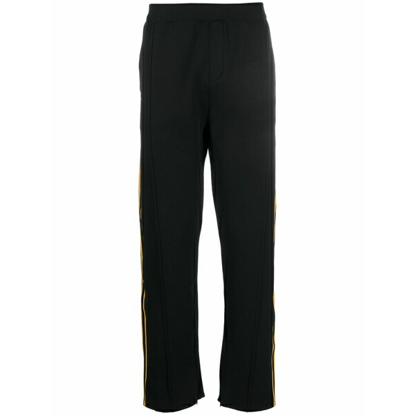 アディダス メンズ 心地よいズボン下 ボトムス X wales bonner track pants Black