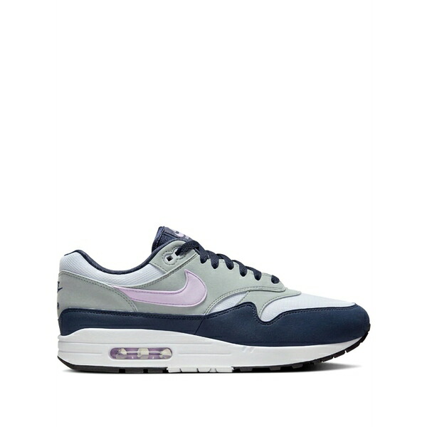 ナイキ メンズ スニーカー シューズ Air max 1 \"lilac bloom\"" sneakers  Grey"