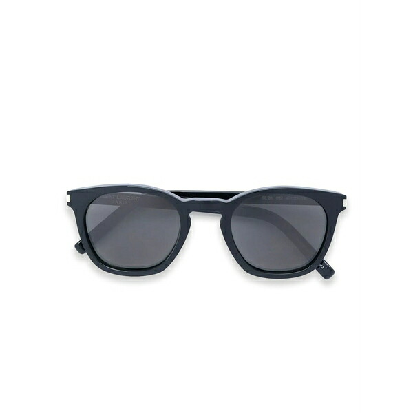 サンローラン アイウェア メンズ サングラス・アイウェア 佩び物 Sl 28 sunglasses Black