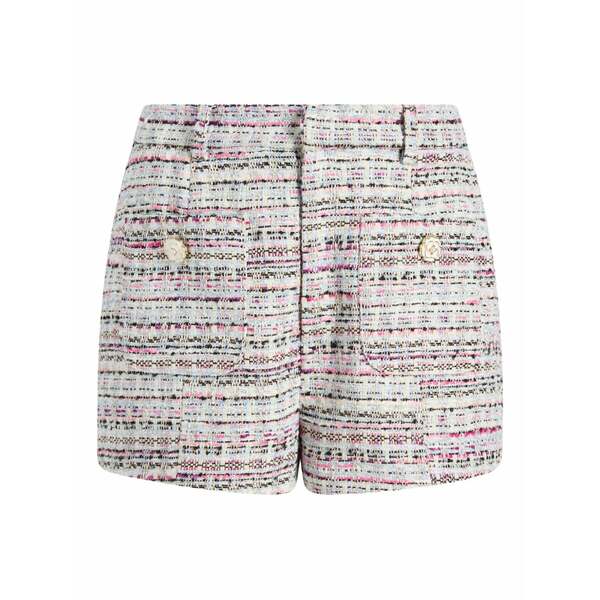 サンクアセプト レディース 心地好いズボン下 ボトムス Auden shorts  White