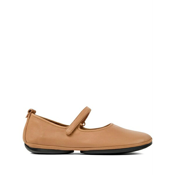 カンペール レディース サンダル シューズ Right nina ballerina shoes Neutrals