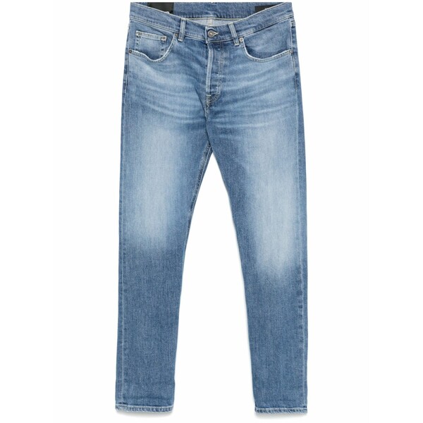 ドンダップ メンズ ジーンズズボン下 ボトムス Icon jeans Blue