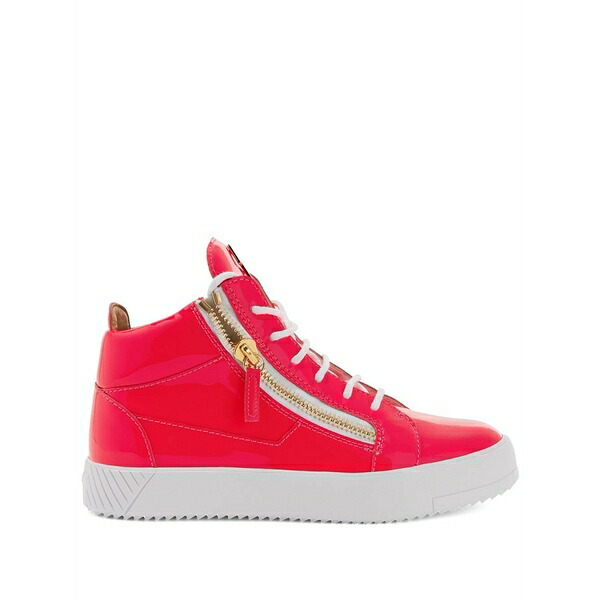 ジュゼッペザノッティ レディース スニーカー シューズ Kriss sneakers Red