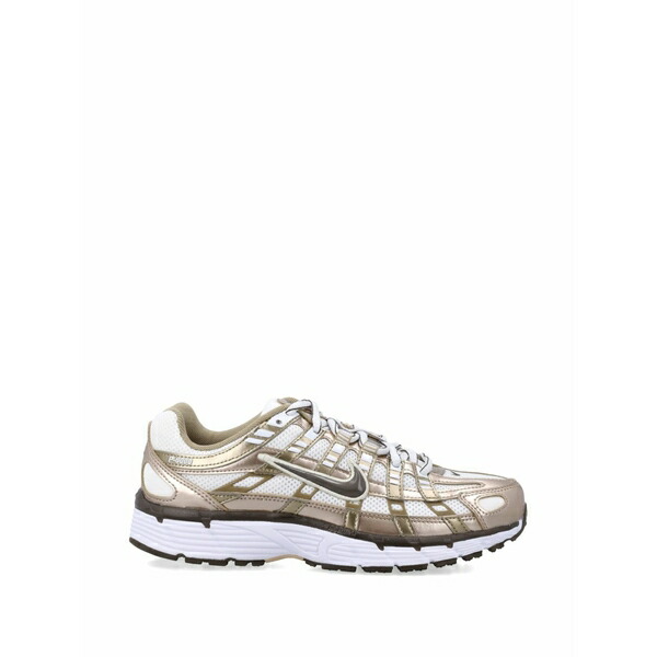 ナイキ レディース スニーカー シューズ P-6000 panelled sneakers Gold
