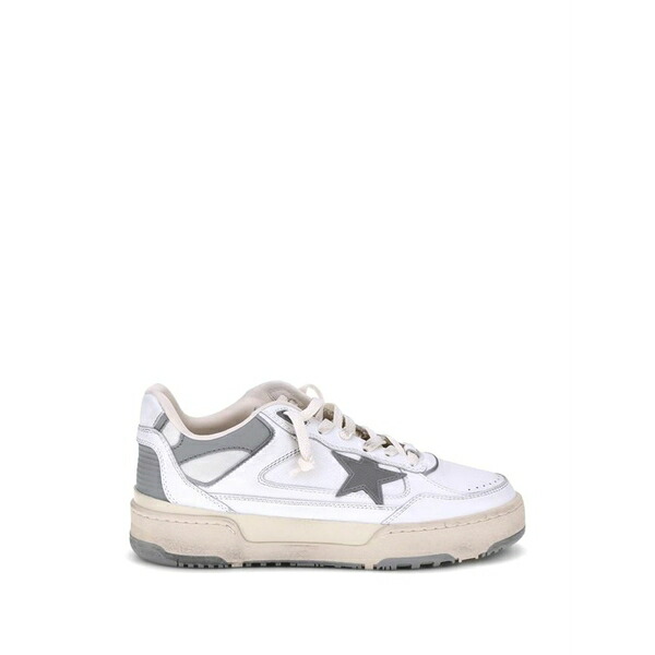 ゴールデングース メンズ スニーカー シューズ Dad-star sneakers White